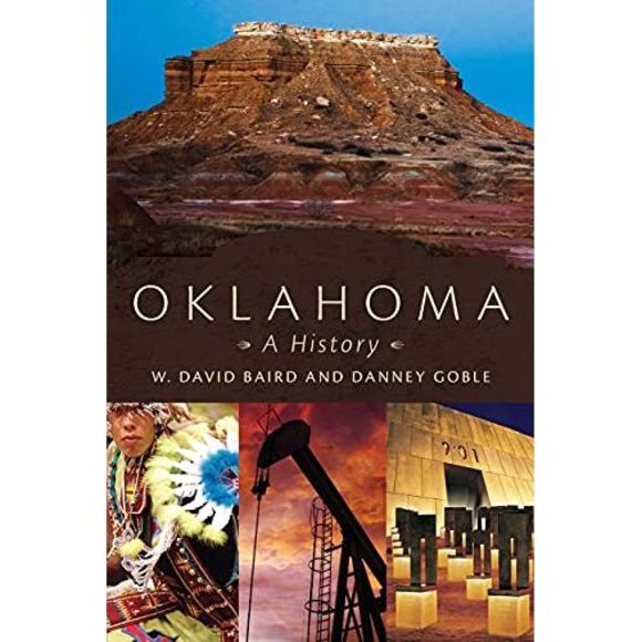 Oklahoma: A History -- W. D. Baird - Picture 2 of 2